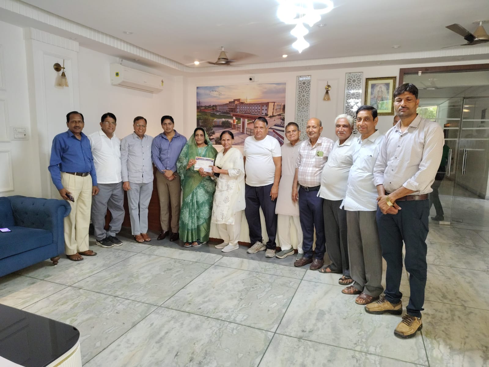 MEENA GUEST HOUSE KOTA